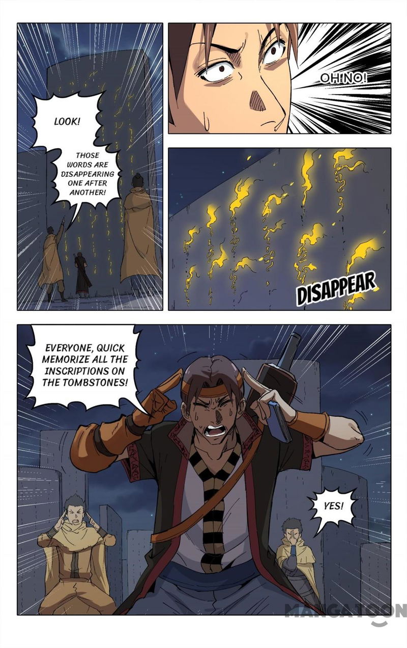 Master of Legendary Realms Chapter 178 page 2