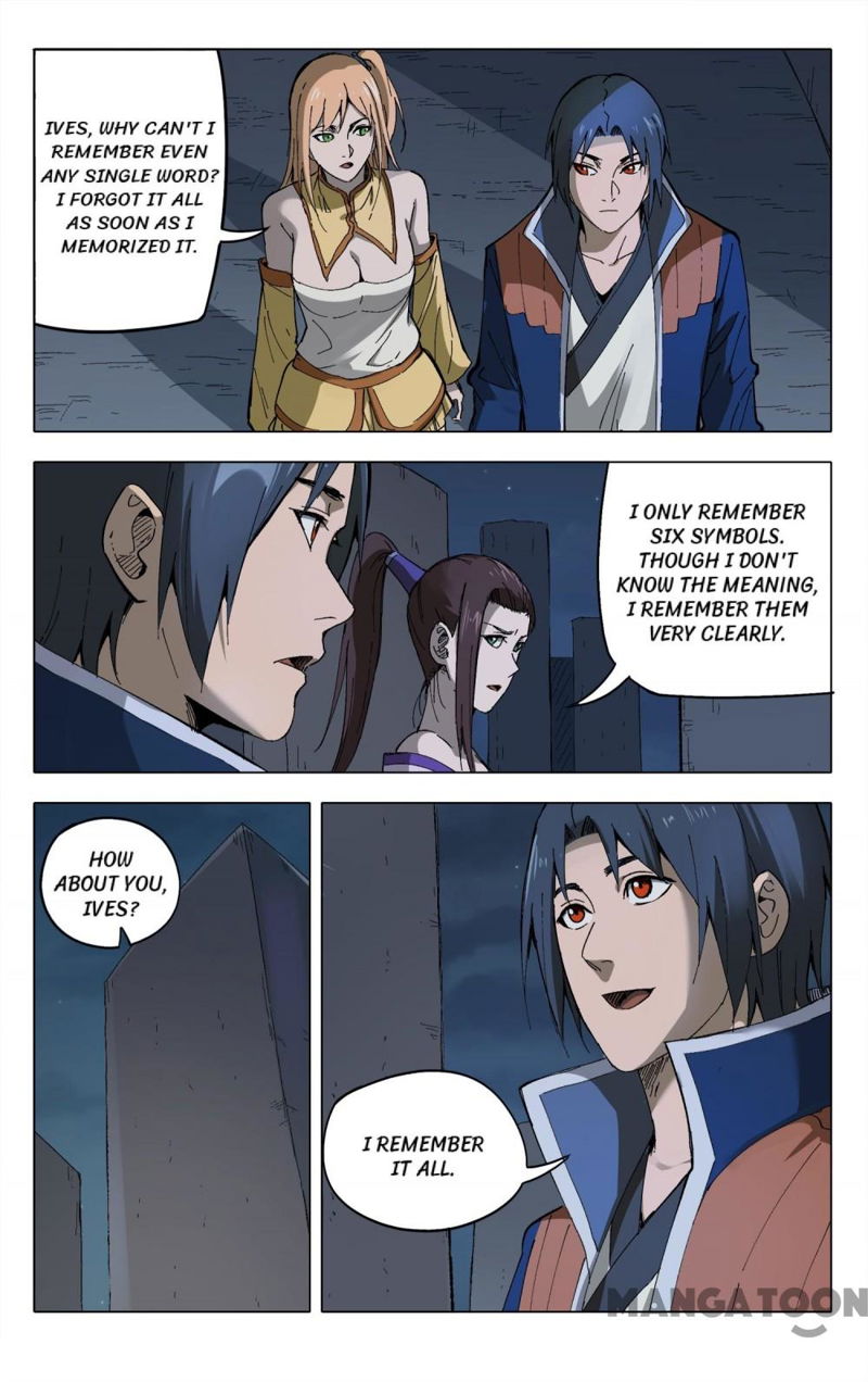 Master of Legendary Realms Chapter 178 page 5