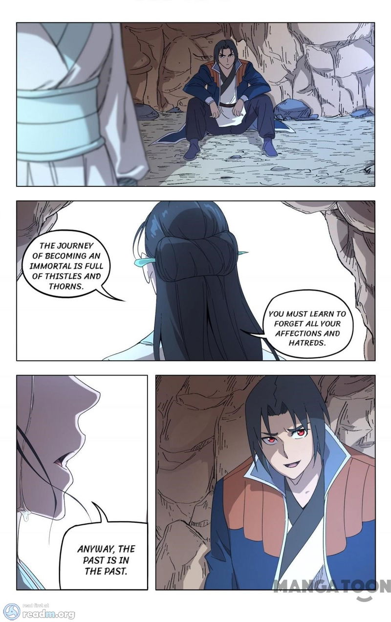 Master of Legendary Realms Chapter 248 page 4