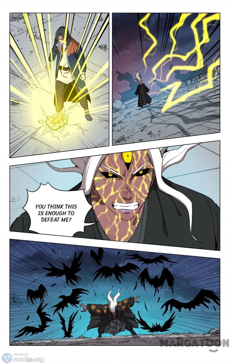 Master of Legendary Realms Chapter 222 page 2