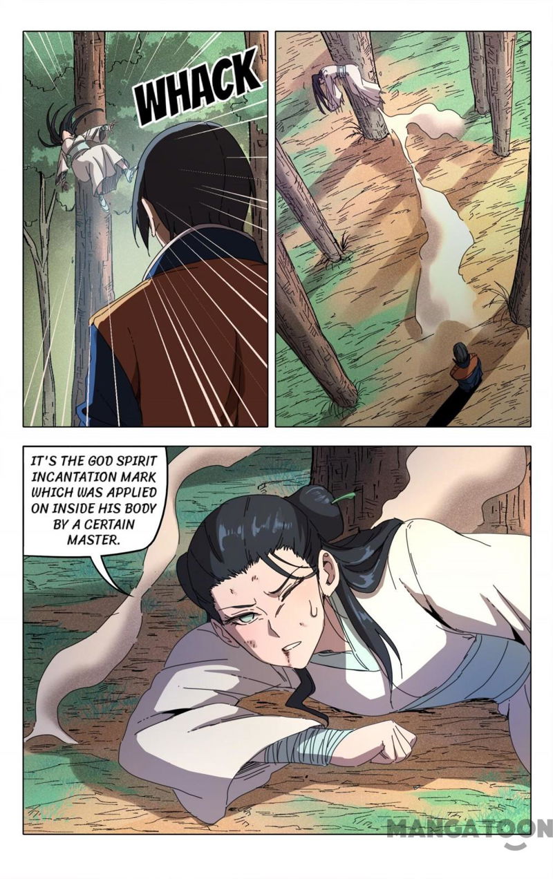 Master of Legendary Realms Chapter 239 page 6