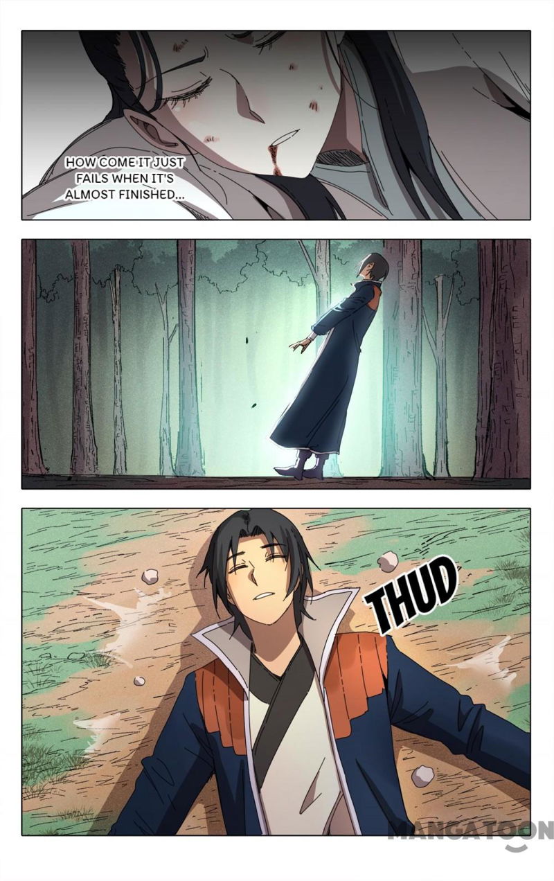 Master of Legendary Realms Chapter 239 page 7