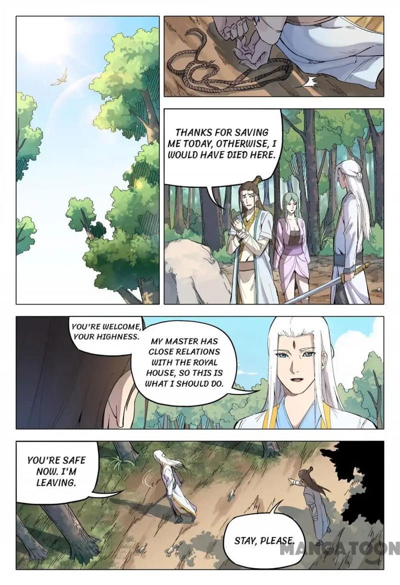 Master of Legendary Realms Chapter 162 page 4