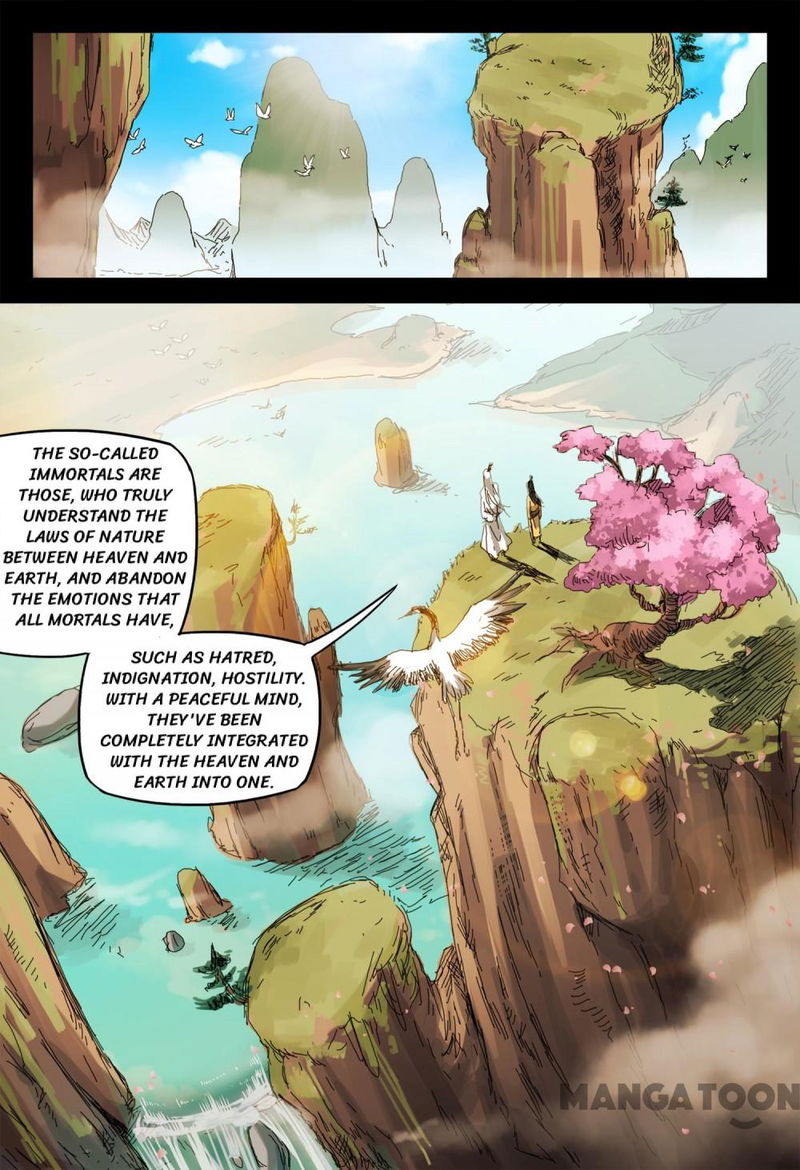 Master of Legendary Realms Chapter 138 page 2