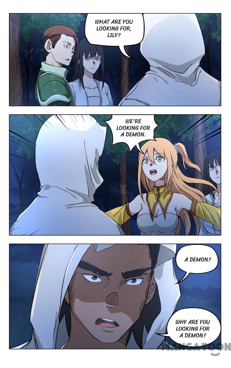 Master of Legendary Realms Chapter 261 page 9