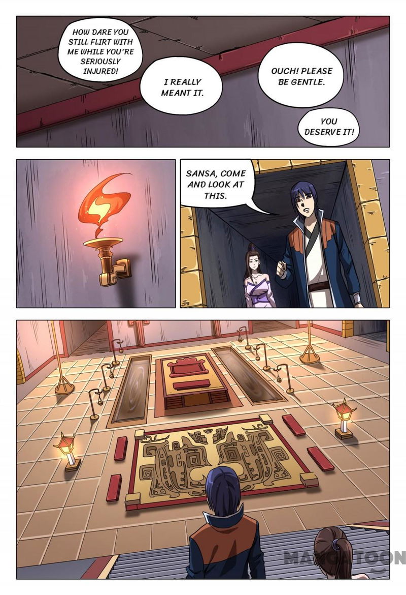 Master of Legendary Realms Chapter 100 page 11