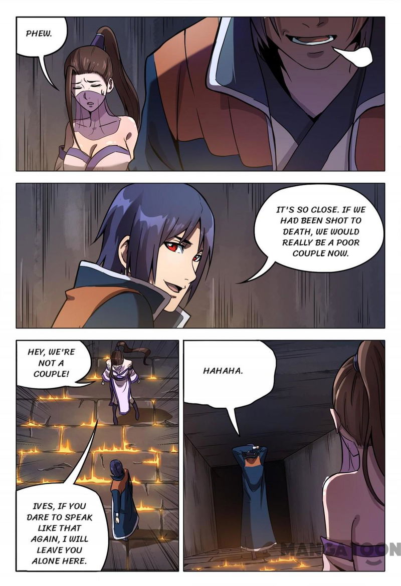 Master of Legendary Realms Chapter 100 page 4