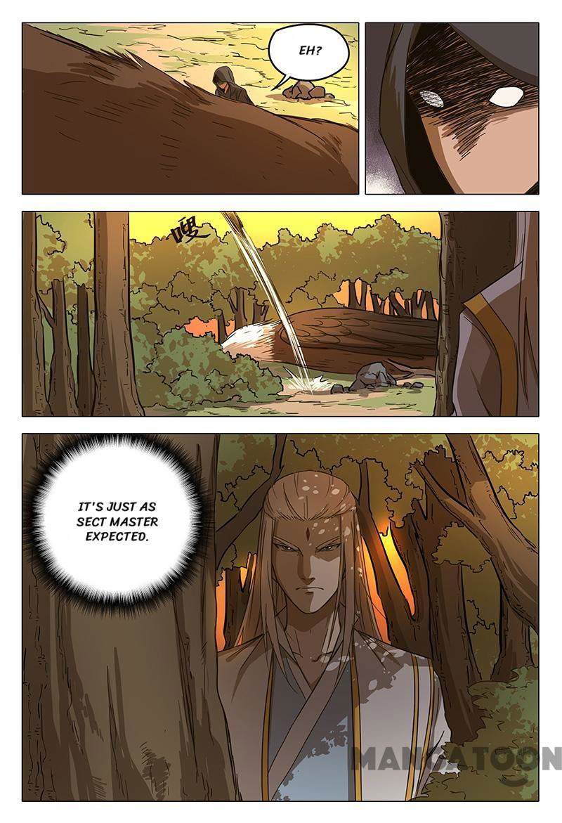 Master of Legendary Realms Chapter 58 page 11