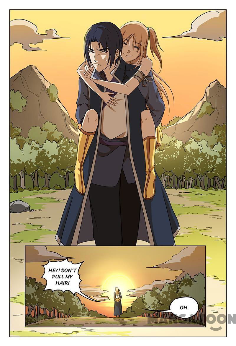 Master of Legendary Realms Chapter 58 page 9