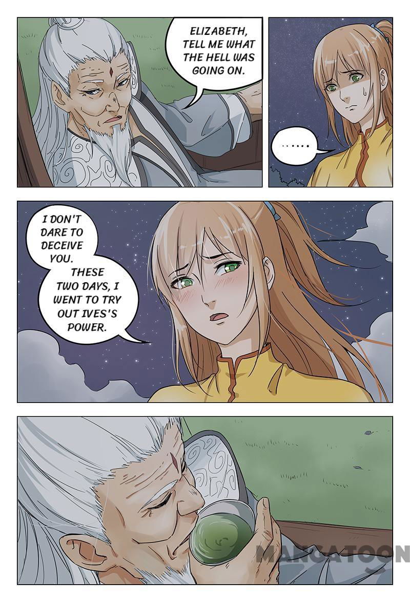 Master of Legendary Realms Chapter 48 page 11