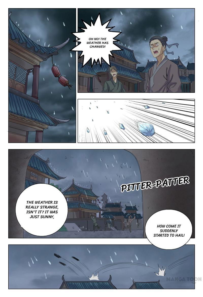 Master of Legendary Realms Chapter 3 page 2