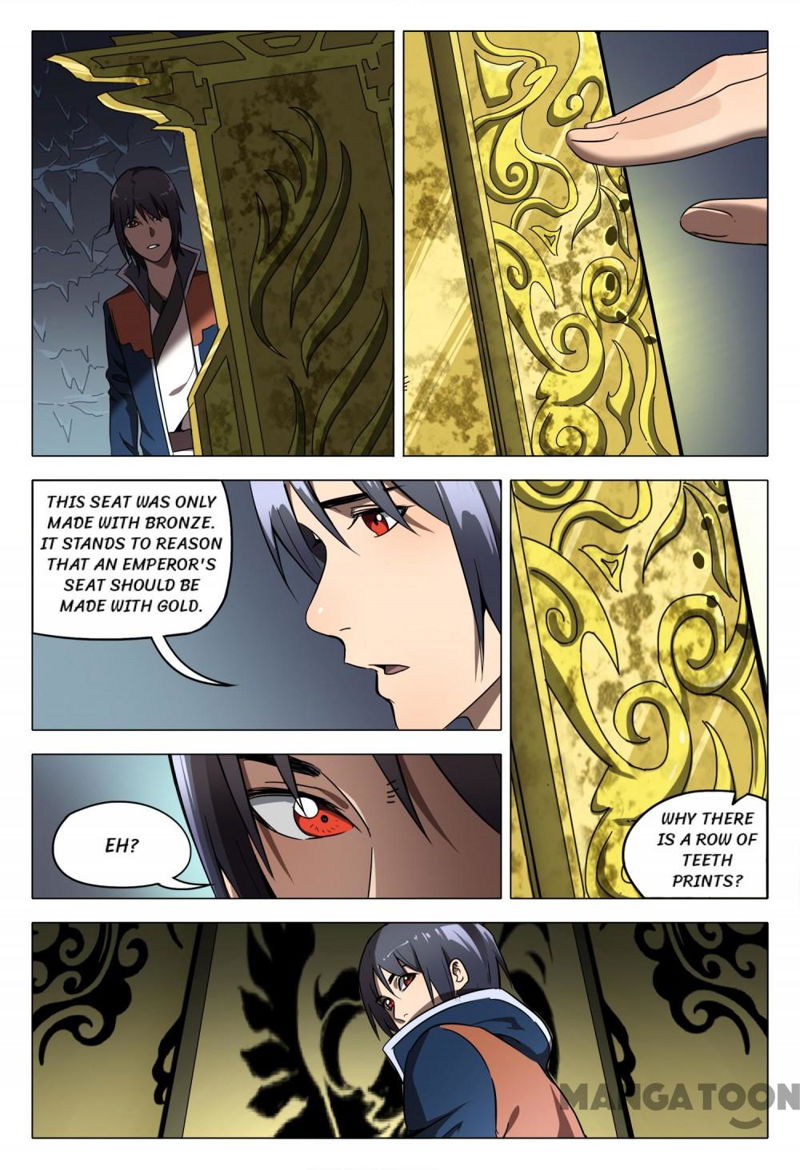 Master of Legendary Realms Chapter 106 page 2