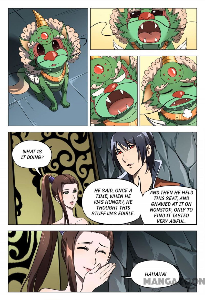 Master of Legendary Realms Chapter 106 page 3