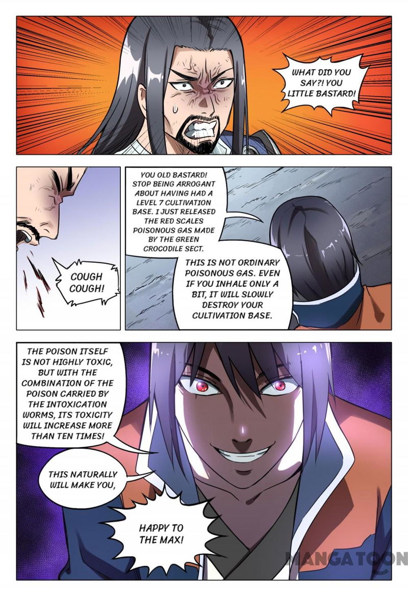 Master of Legendary Realms Chapter 111 page 2
