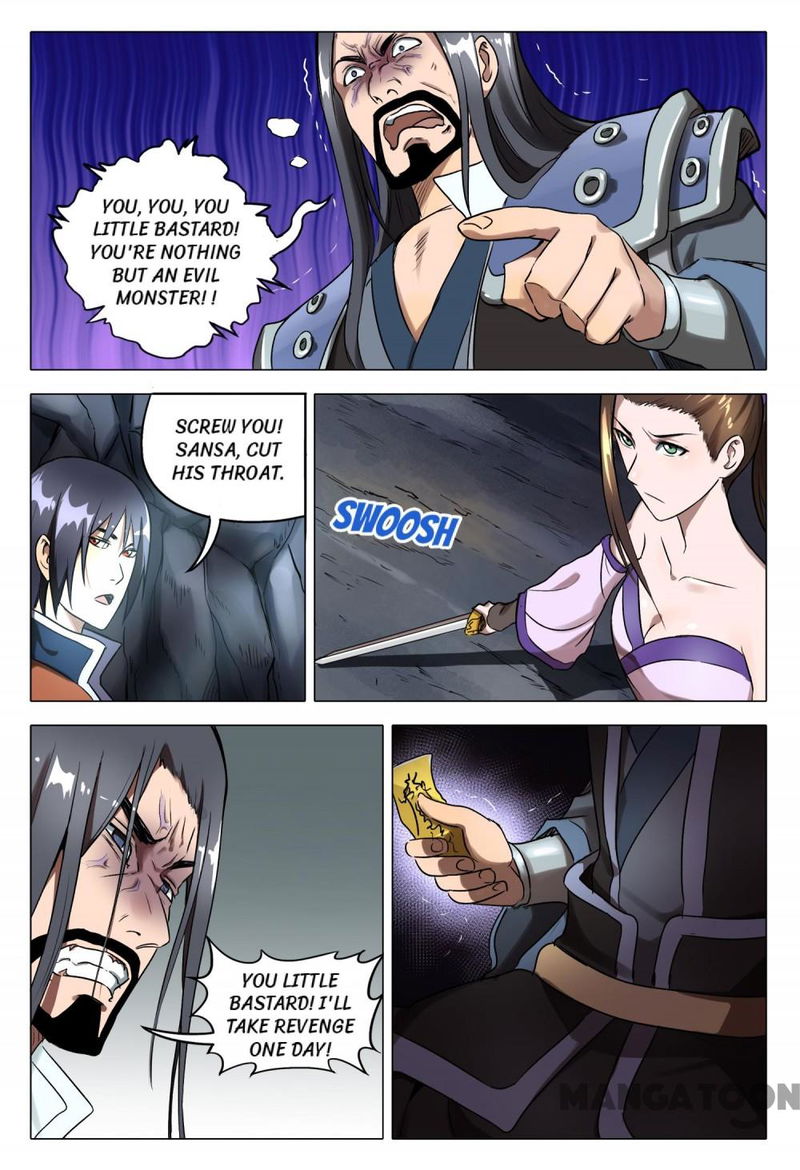 Master of Legendary Realms Chapter 111 page 3