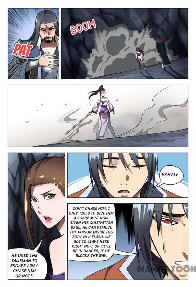Master of Legendary Realms Chapter 111 page 4