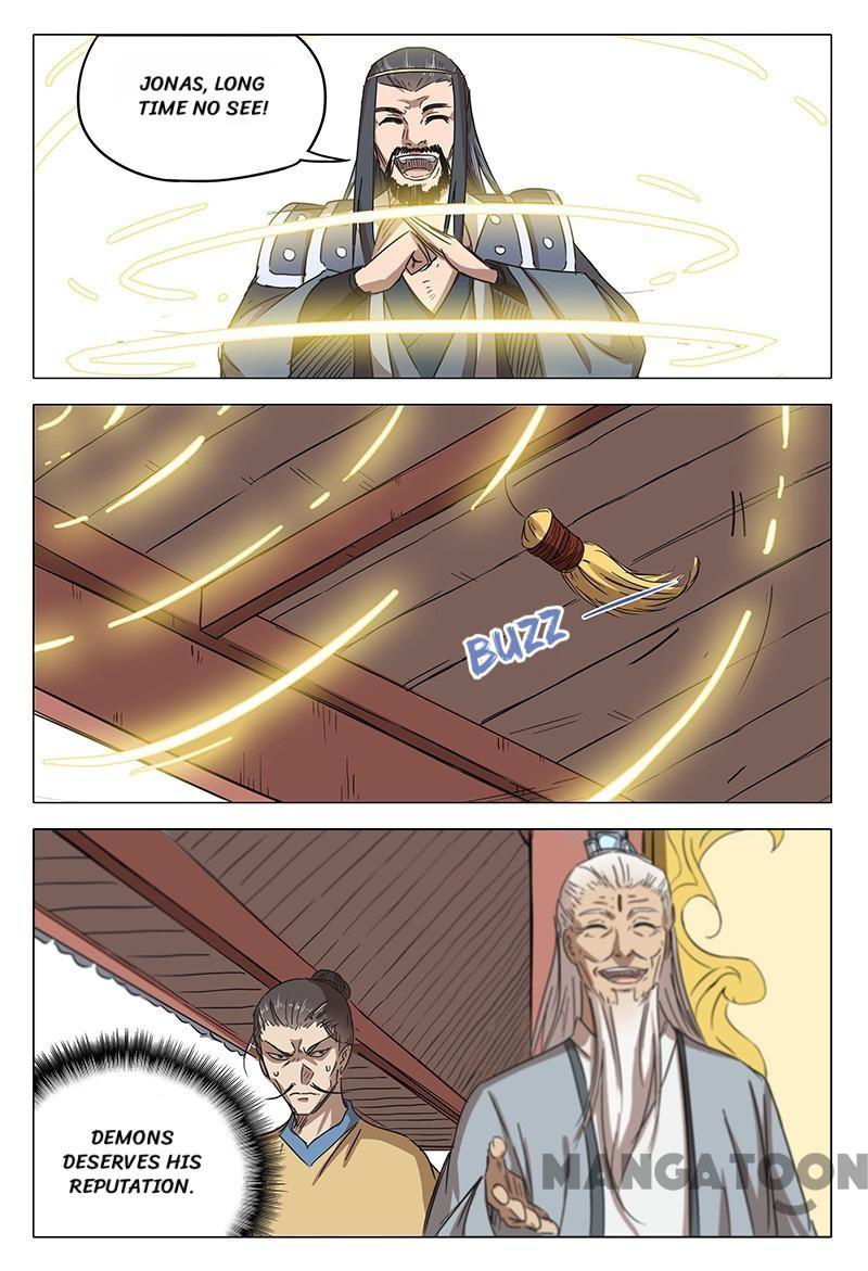 Master of Legendary Realms Chapter 63 page 10