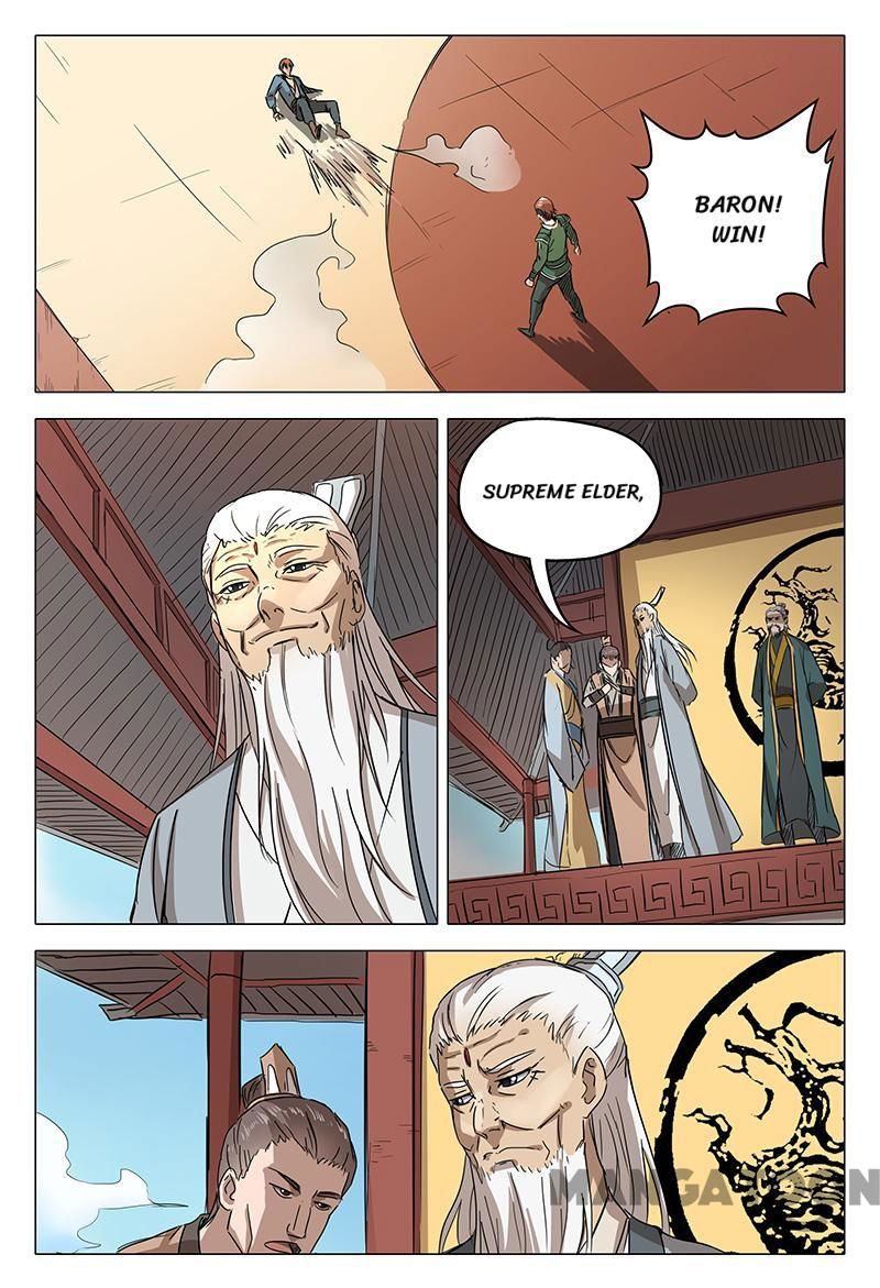 Master of Legendary Realms Chapter 63 page 5