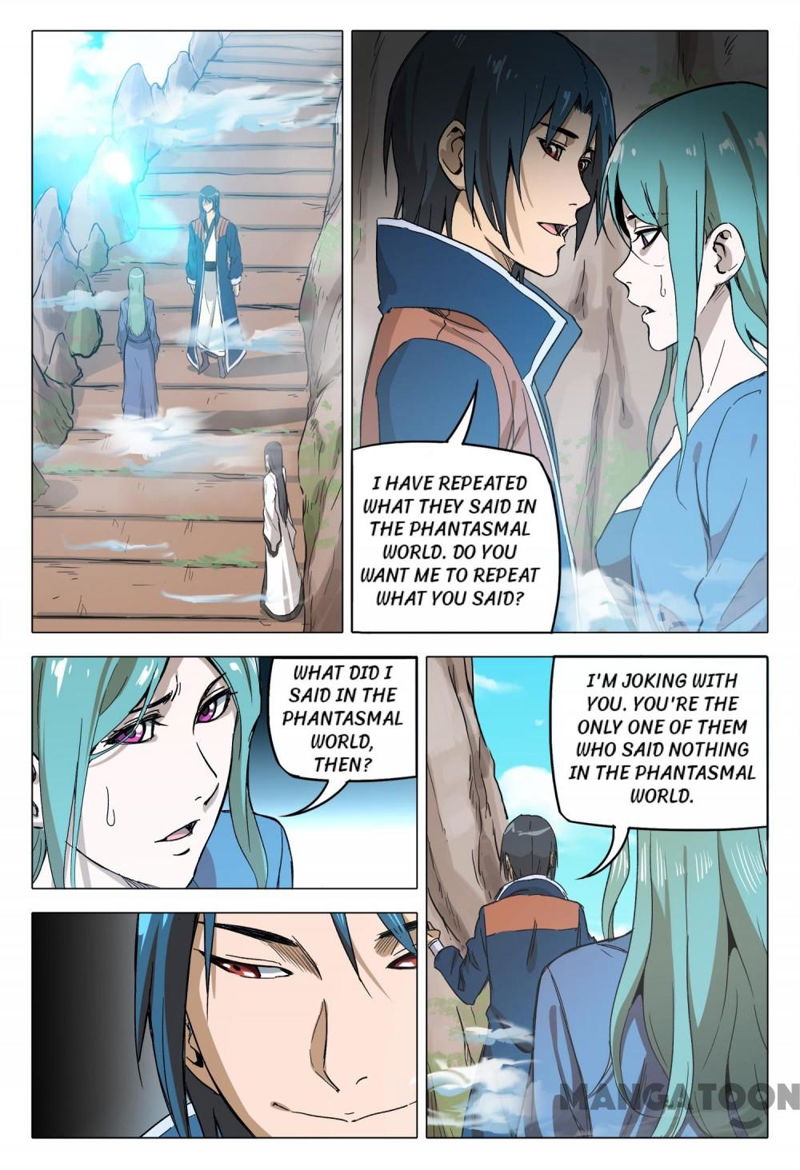 Master of Legendary Realms Chapter 147 page 3