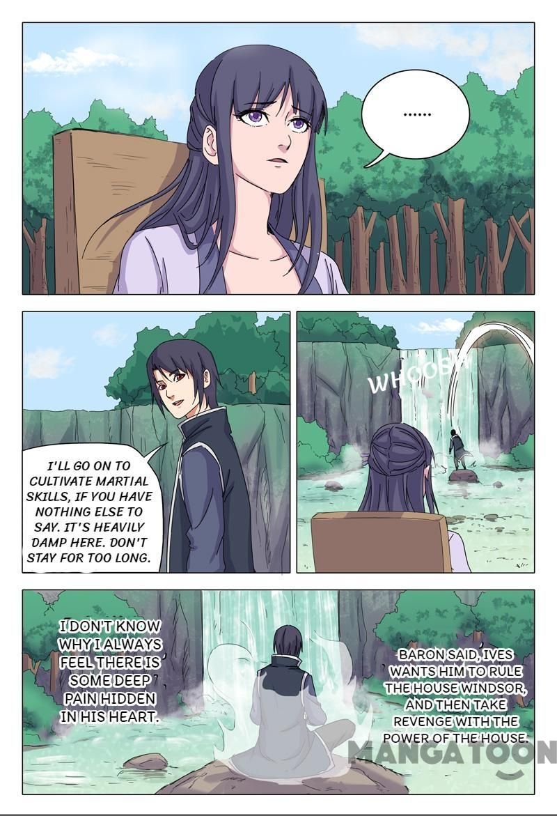 Master of Legendary Realms Chapter 32 page 9