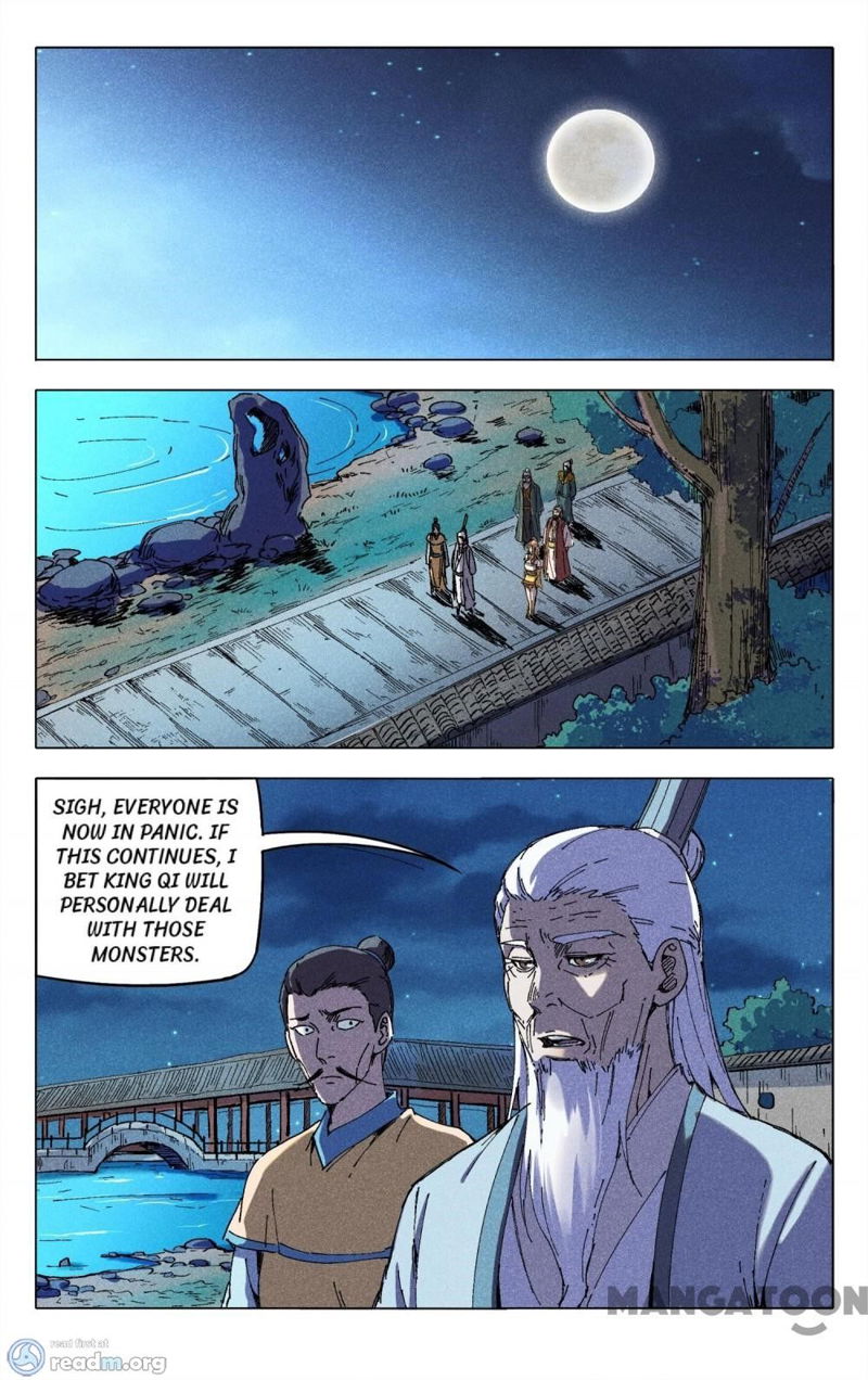 Master of Legendary Realms Chapter 202 page 10