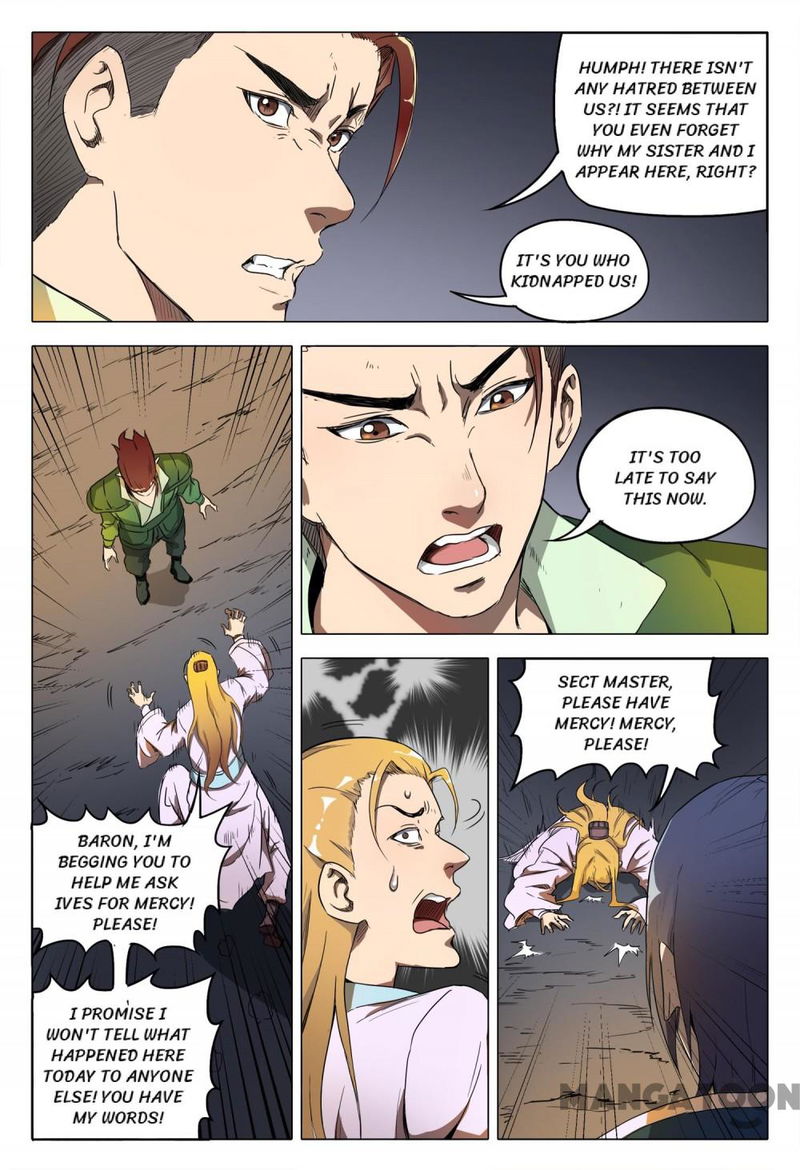 Master of Legendary Realms Chapter 114 page 7