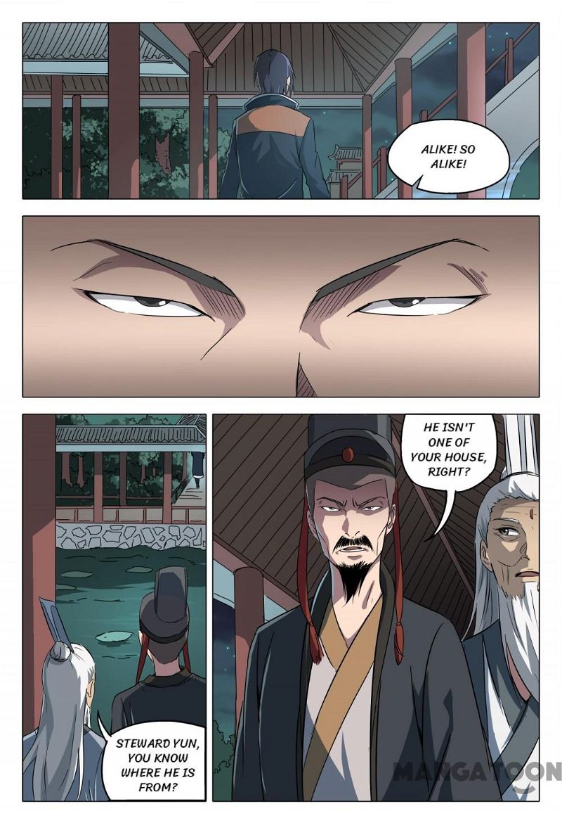 Master of Legendary Realms Chapter 88 page 6
