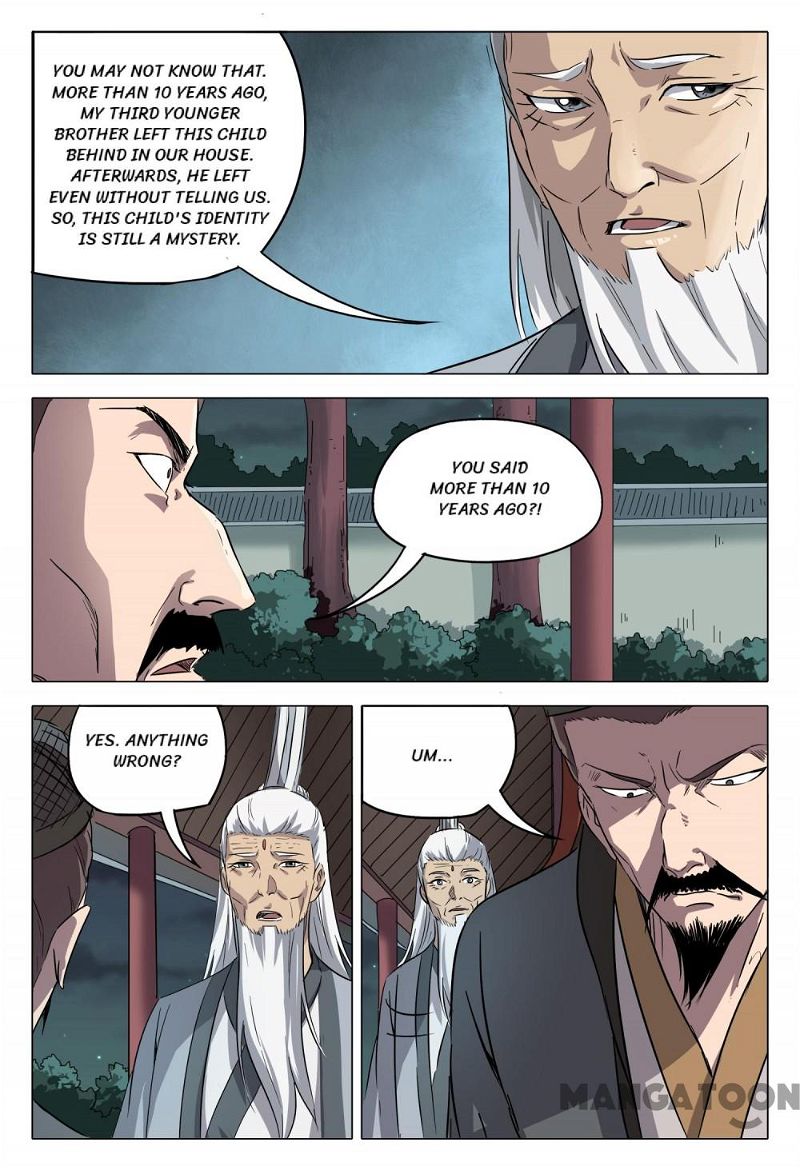 Master of Legendary Realms Chapter 88 page 7