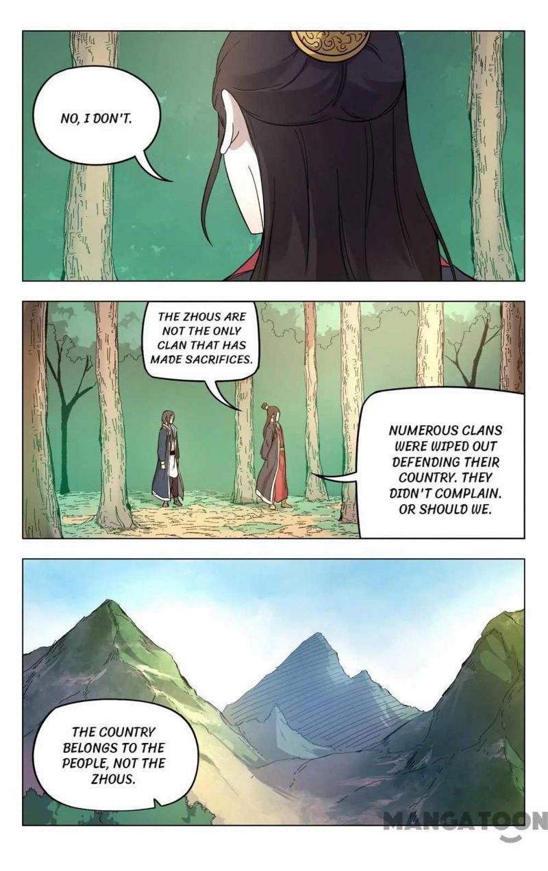 Master of Legendary Realms Chapter 257 page 4
