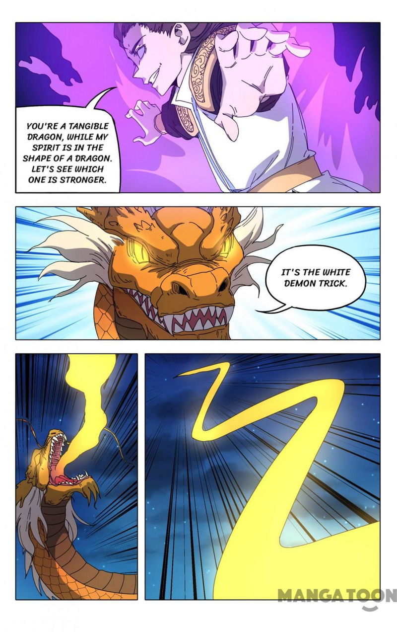 Master of Legendary Realms Chapter 289 page 9