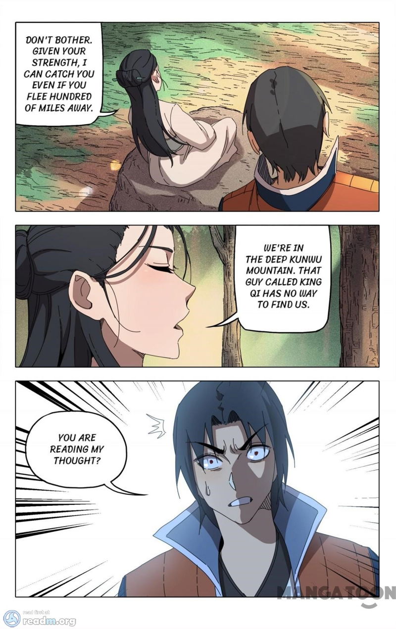 Master of Legendary Realms Chapter 237 page 7