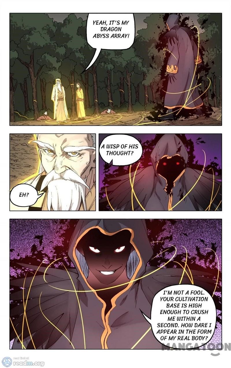 Master of Legendary Realms Chapter 205 page 9