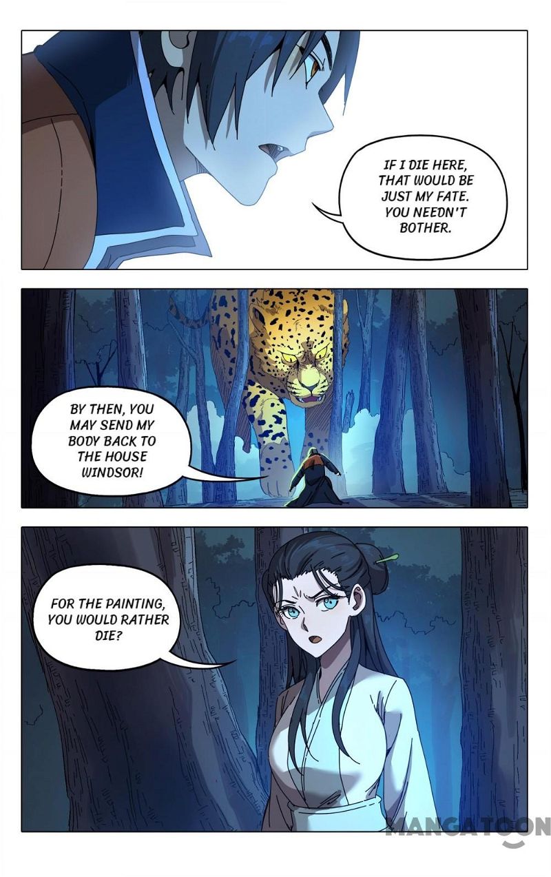 Master of Legendary Realms Chapter 243 page 4
