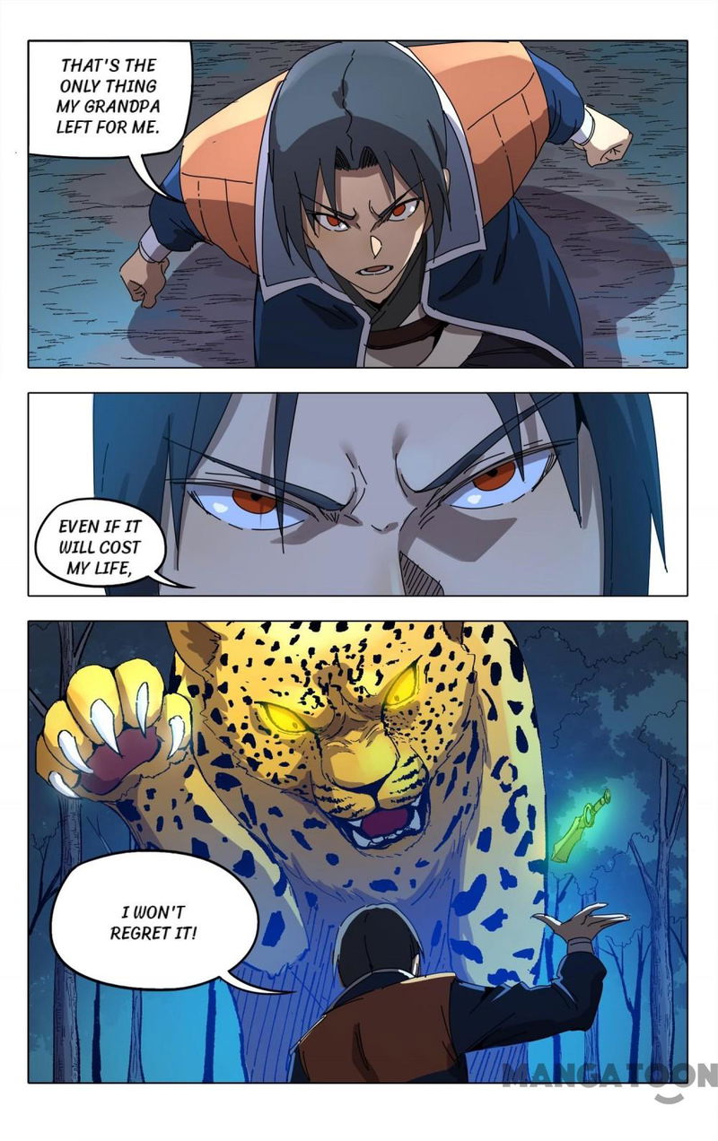 Master of Legendary Realms Chapter 243 page 5