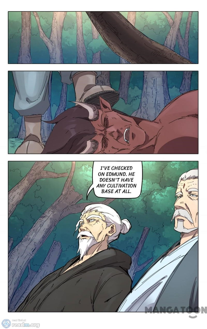 Master of Legendary Realms Chapter 232 page 8