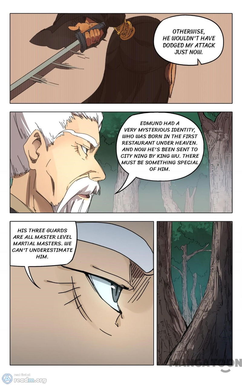 Master of Legendary Realms Chapter 232 page 9