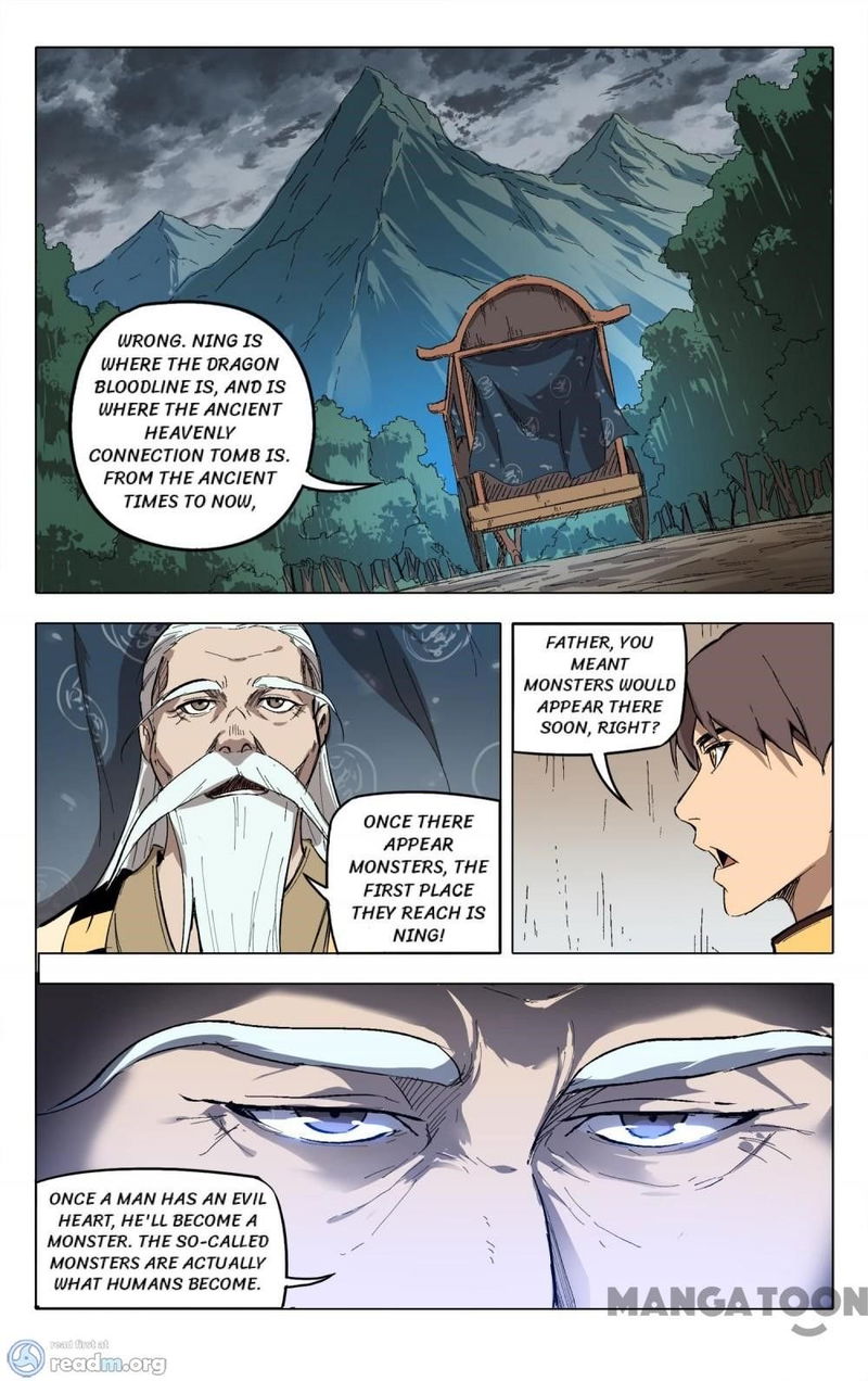 Master of Legendary Realms Chapter 204 page 11