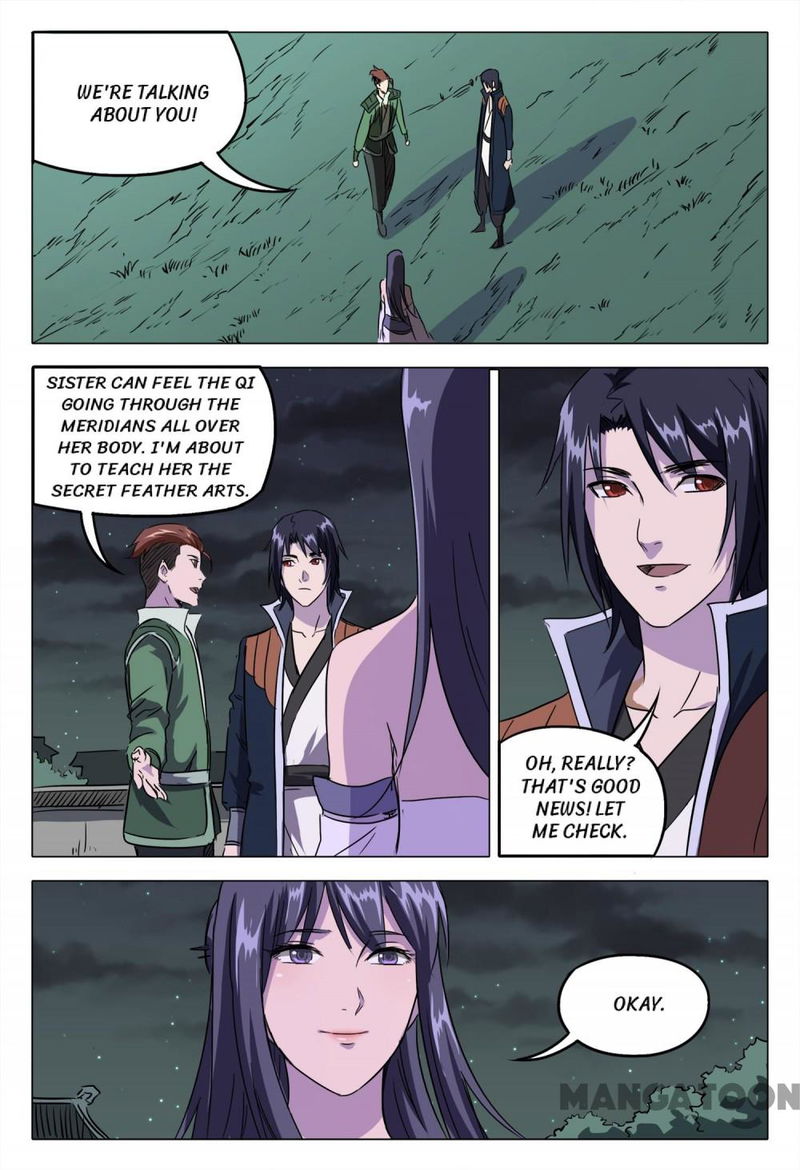 Master of Legendary Realms Chapter 82 page 4