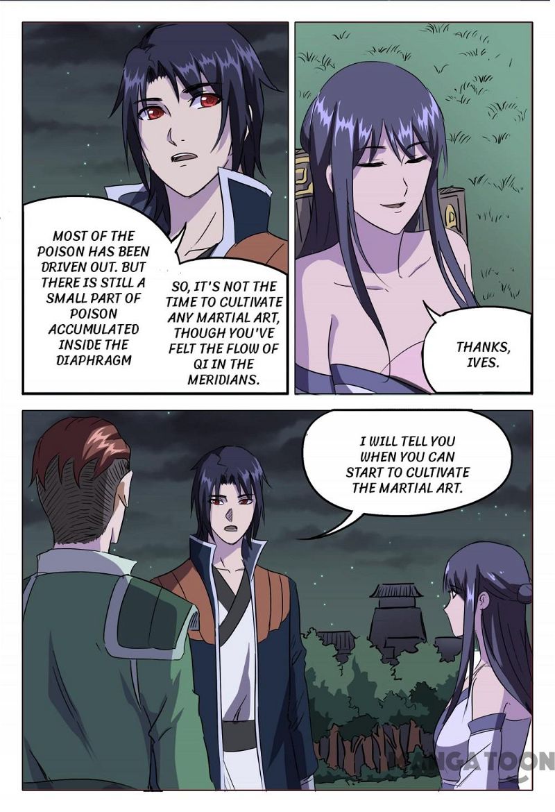 Master of Legendary Realms Chapter 82 page 7