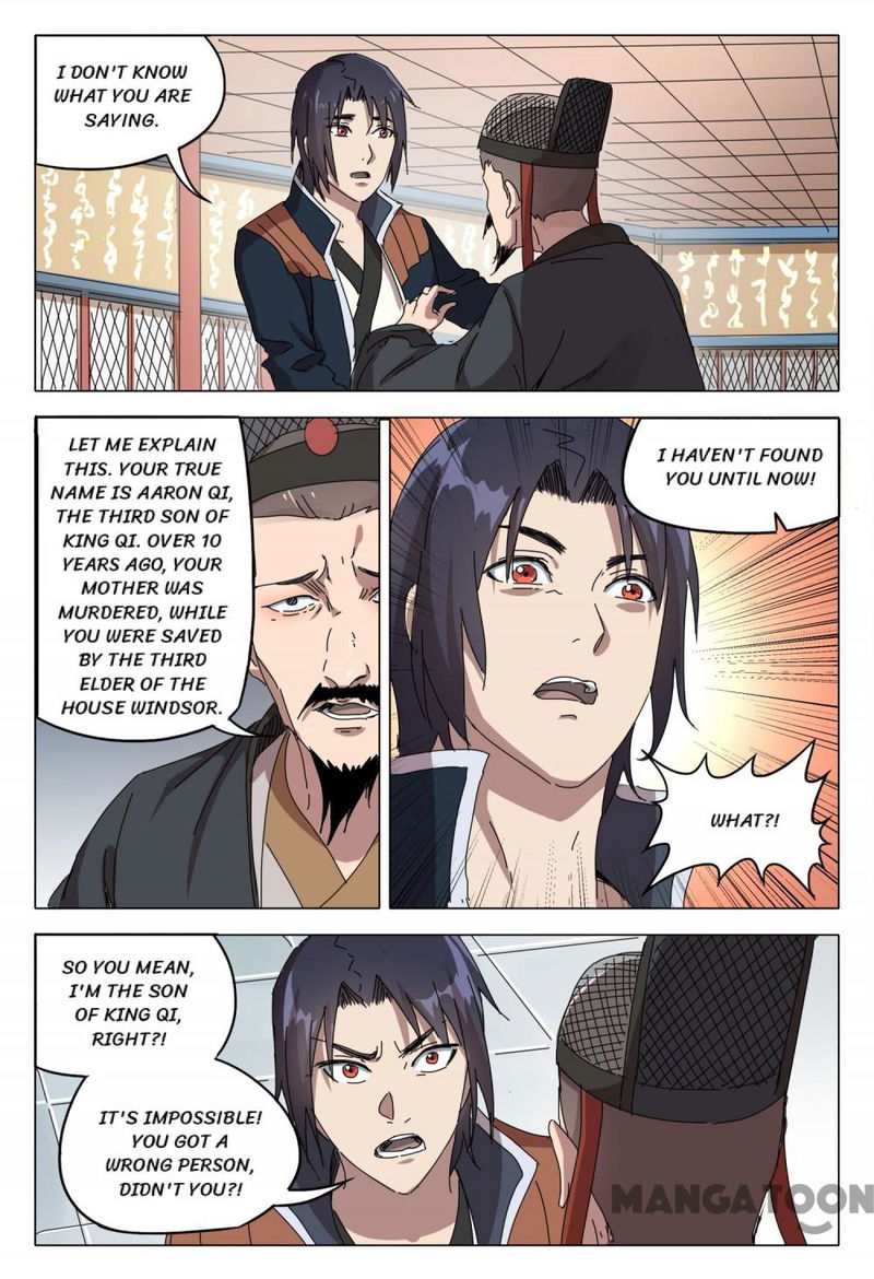 Master of Legendary Realms Chapter 90 page 2