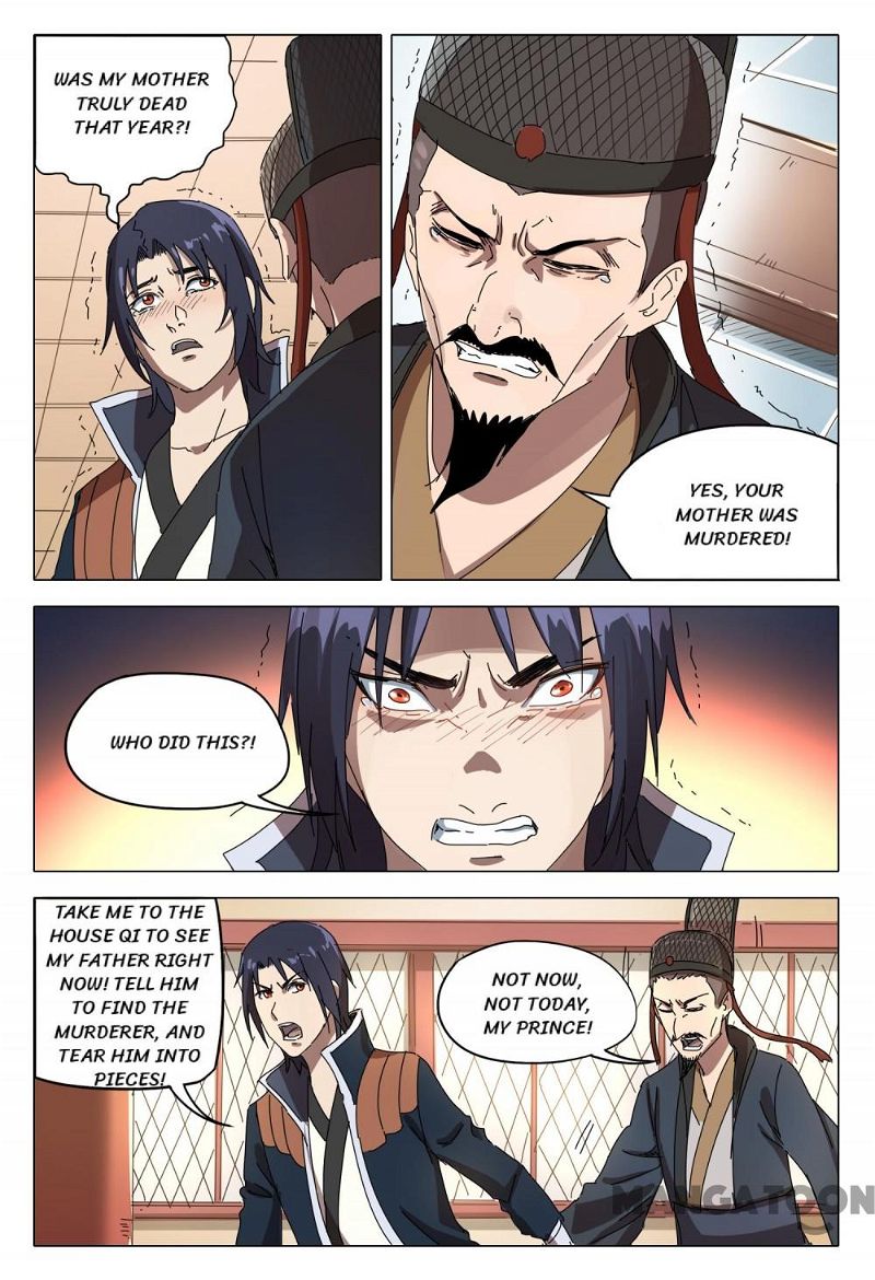 Master of Legendary Realms Chapter 90 page 4
