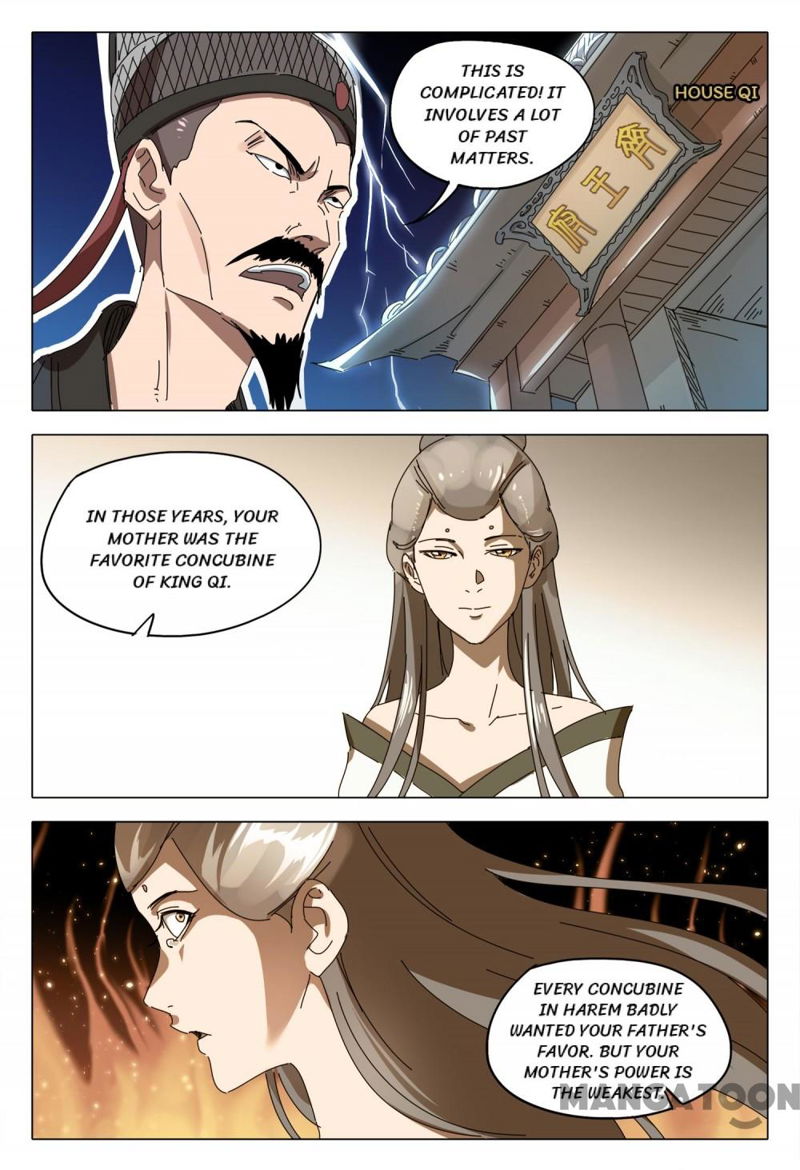 Master of Legendary Realms Chapter 90 page 6