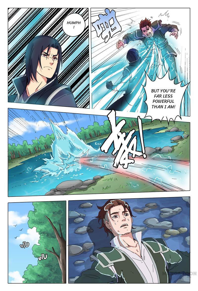 Master of Legendary Realms Chapter 16 page 9