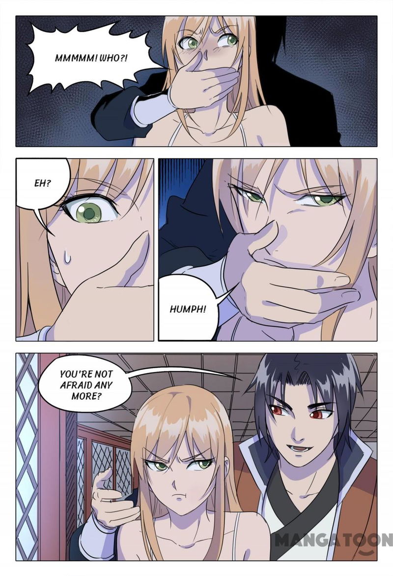 Master of Legendary Realms Chapter 83 page 2