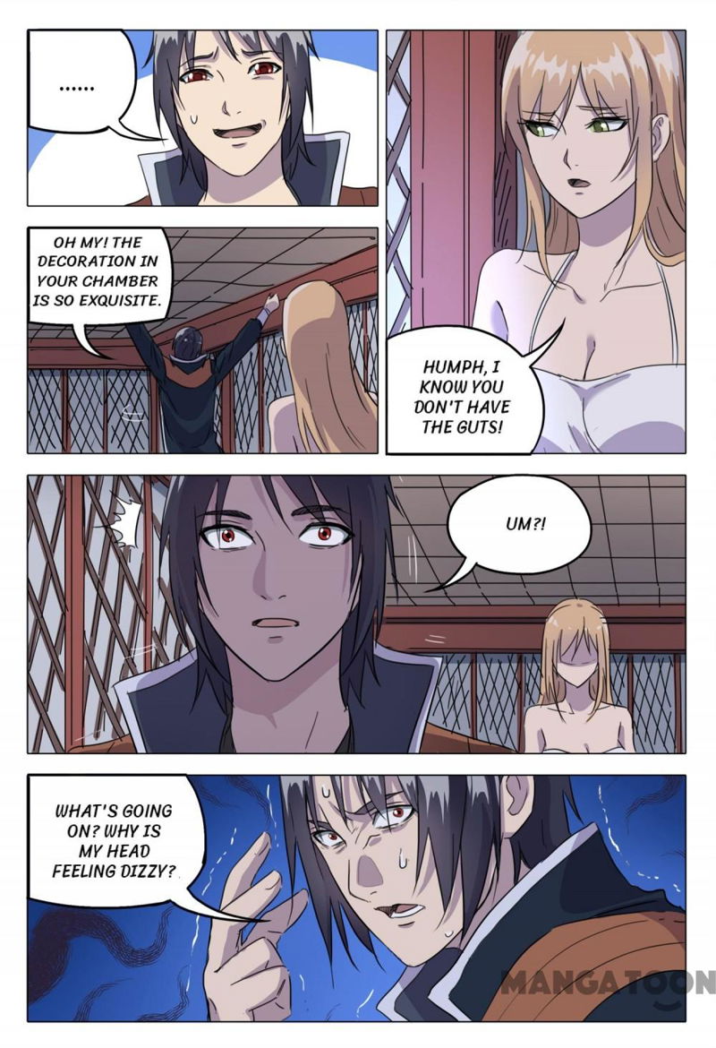 Master of Legendary Realms Chapter 83 page 4