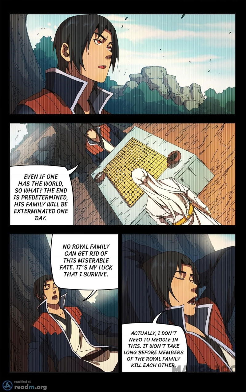Master of Legendary Realms Chapter 231 page 2