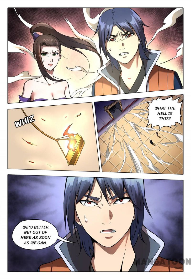 Master of Legendary Realms Chapter 101 page 3