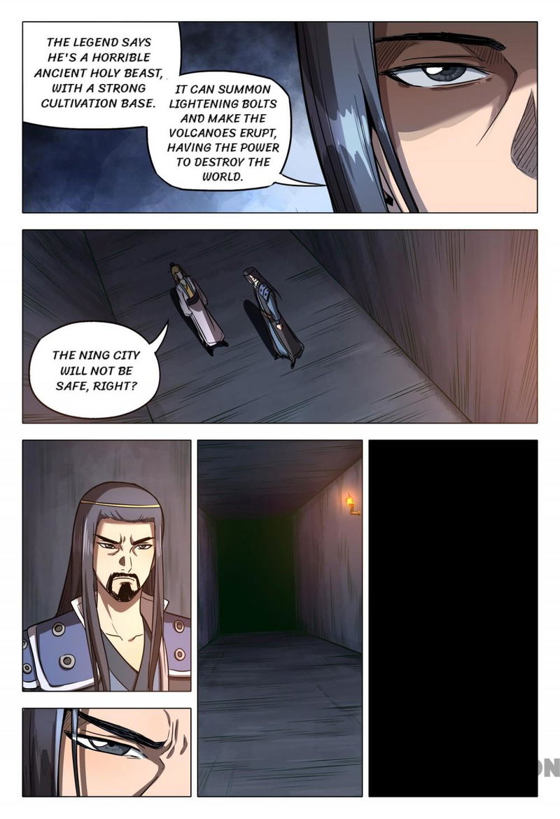 Master of Legendary Realms Chapter 101 page 6