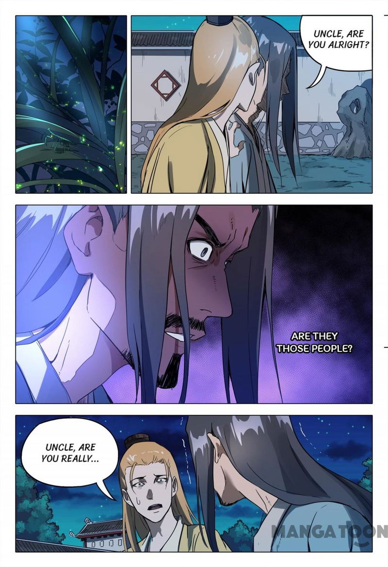 Master of Legendary Realms Chapter 117 page 2