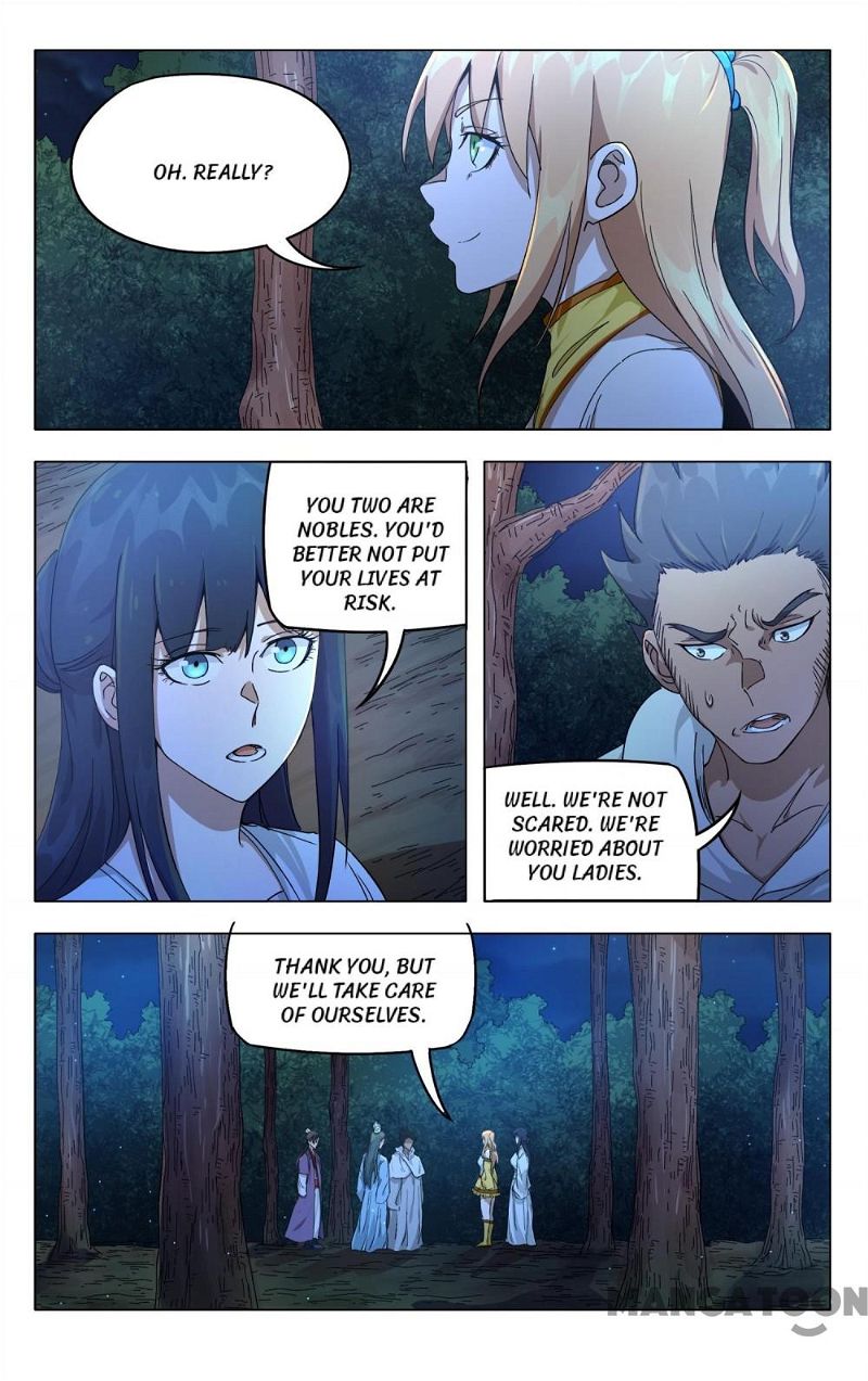 Master of Legendary Realms Chapter 262 page 5